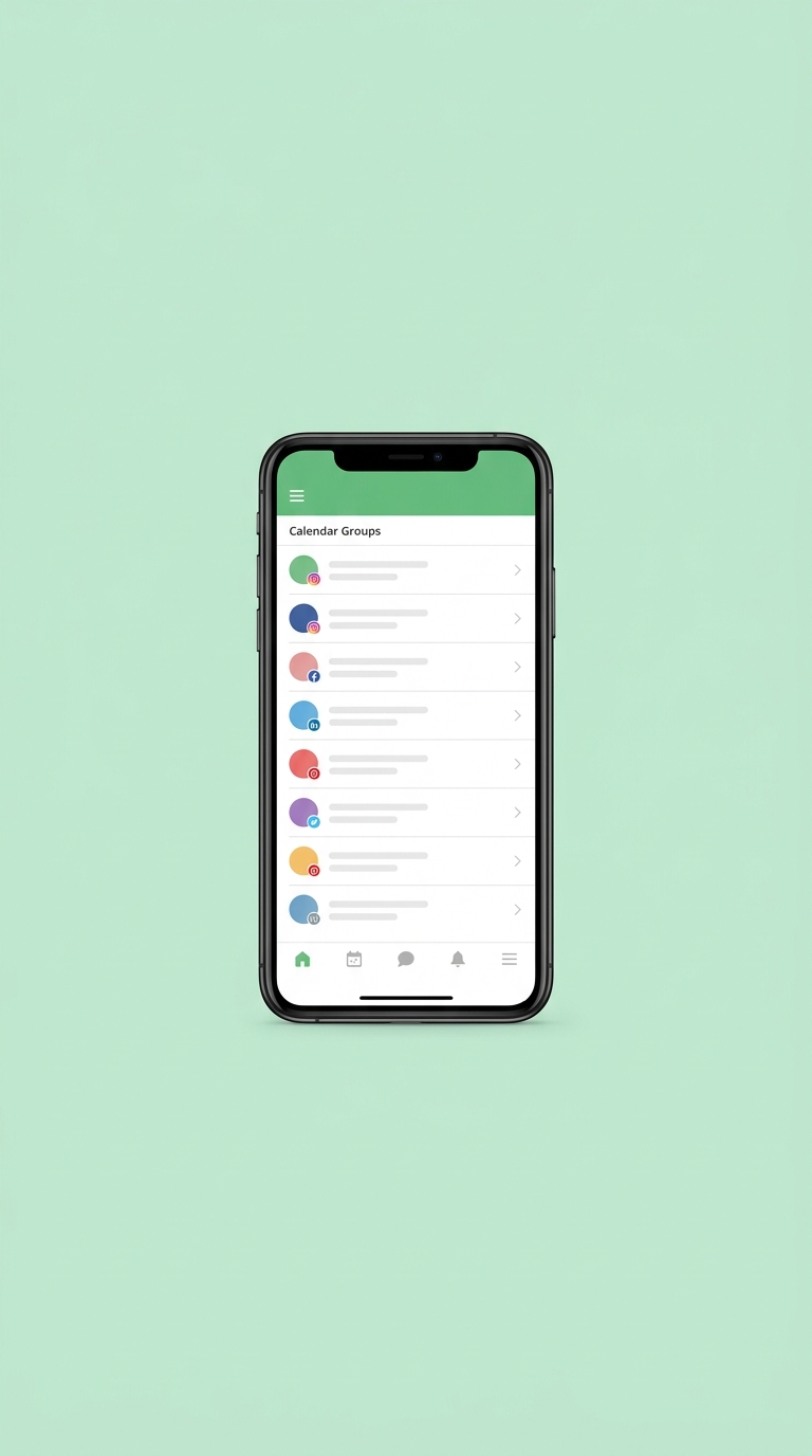 New Loomly Mobile Apps Dashboard