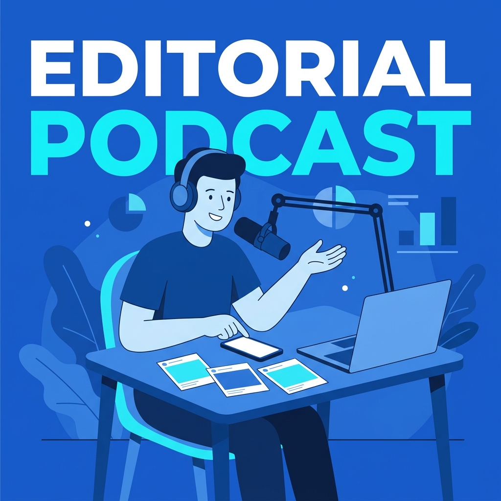 Best marketing podcasts 2025_Social Media Marketing Podcast
