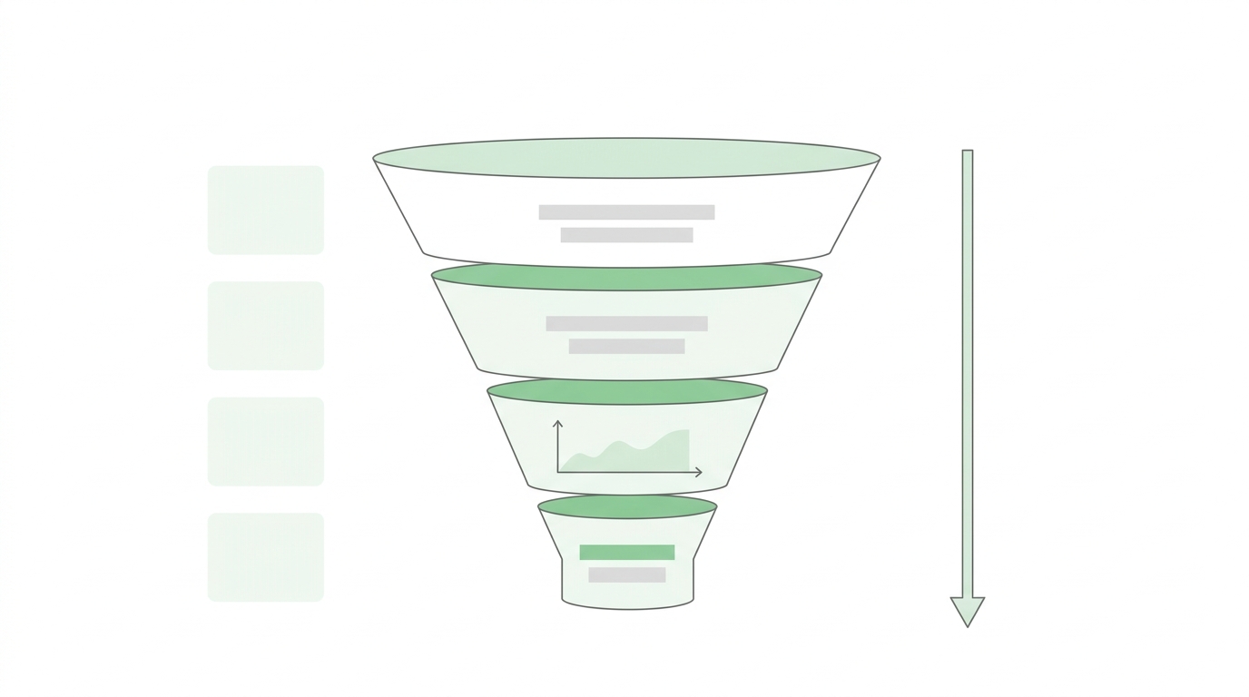 Brand consistency the purchase funnel Loomly