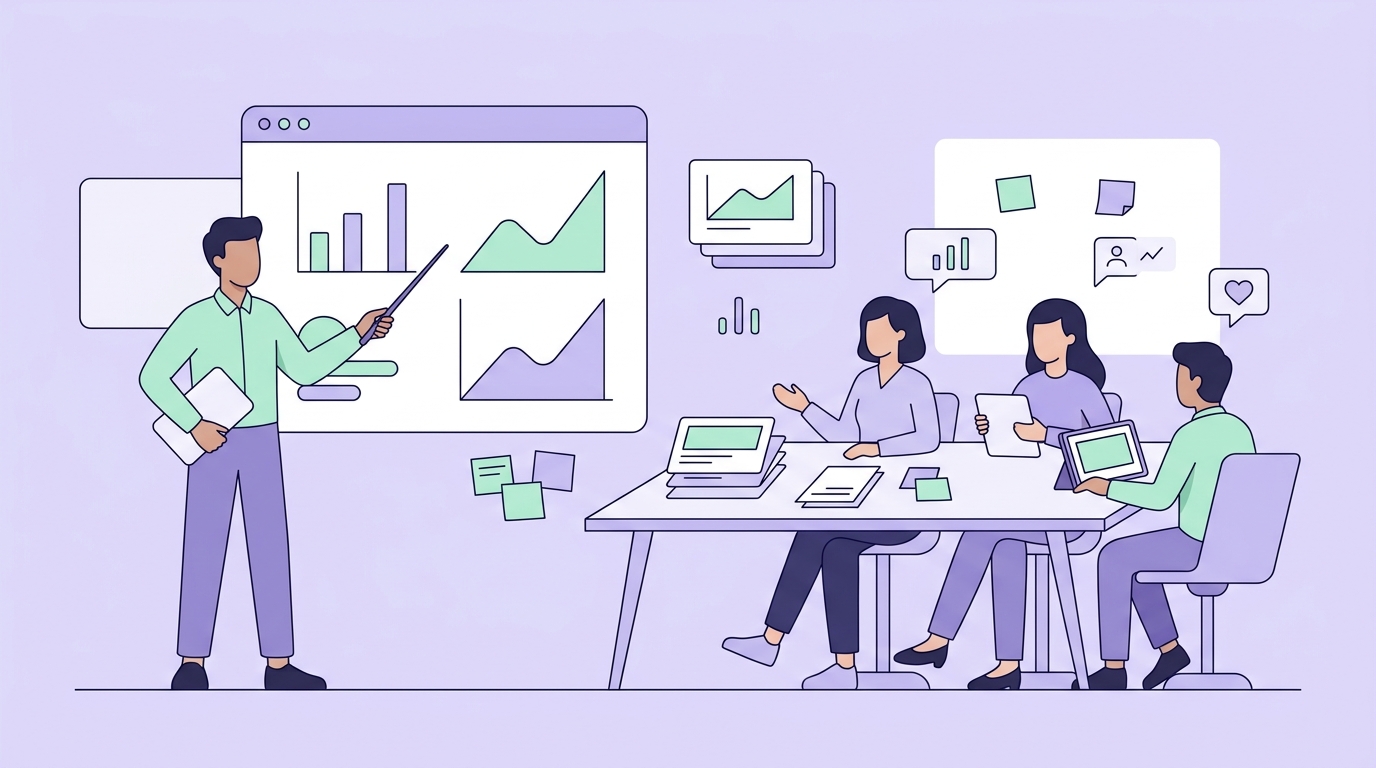 How to give the best social media presentation 