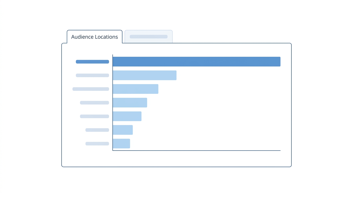 Social Media Analytics Instagram Audience Metrics