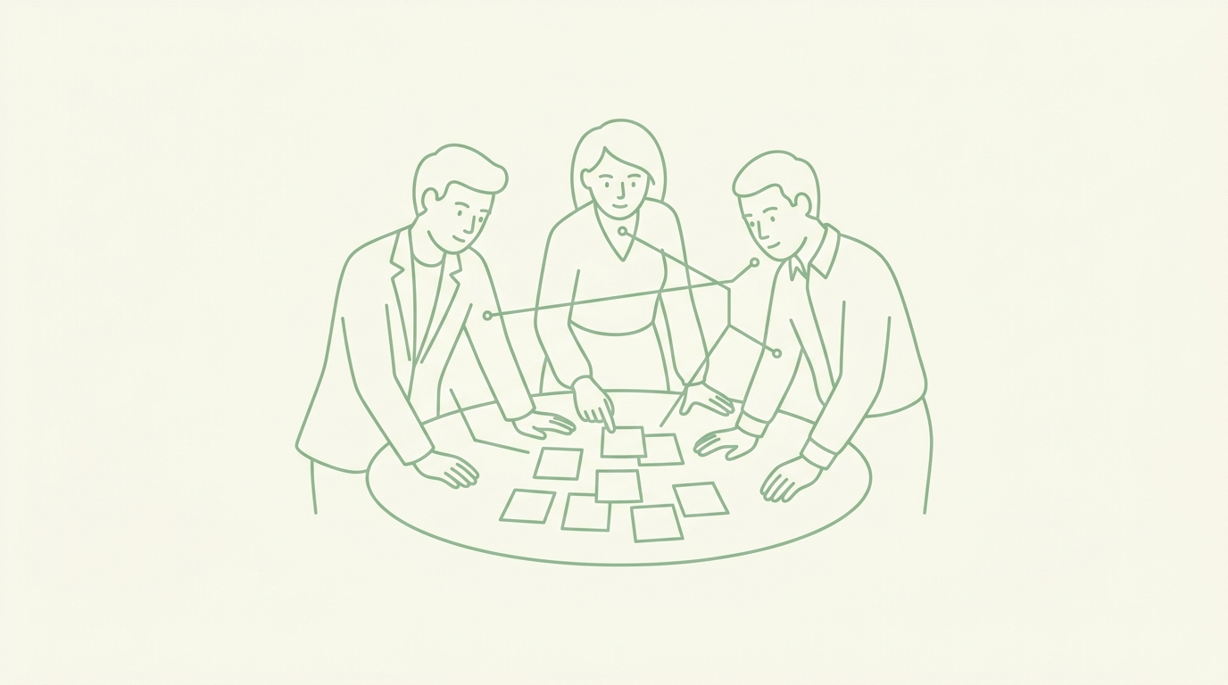 Cross Functional Collaboration Sales Team