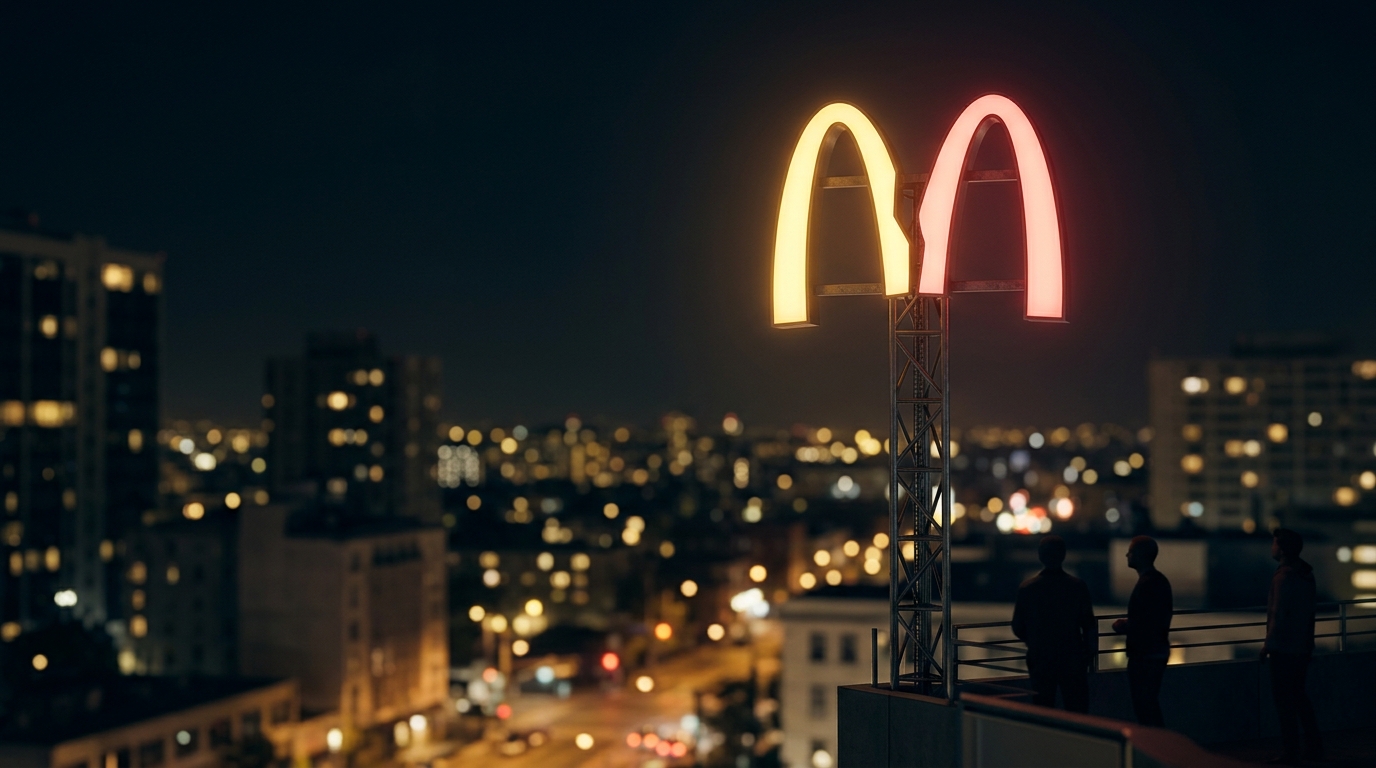 brand quarantine brands that adjusting their communication well McDonald's Brazil