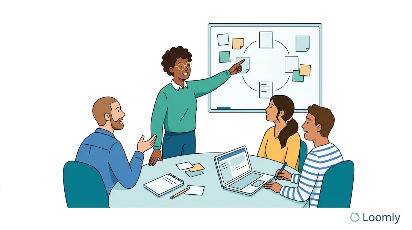 blog post ideas create round of experts databox