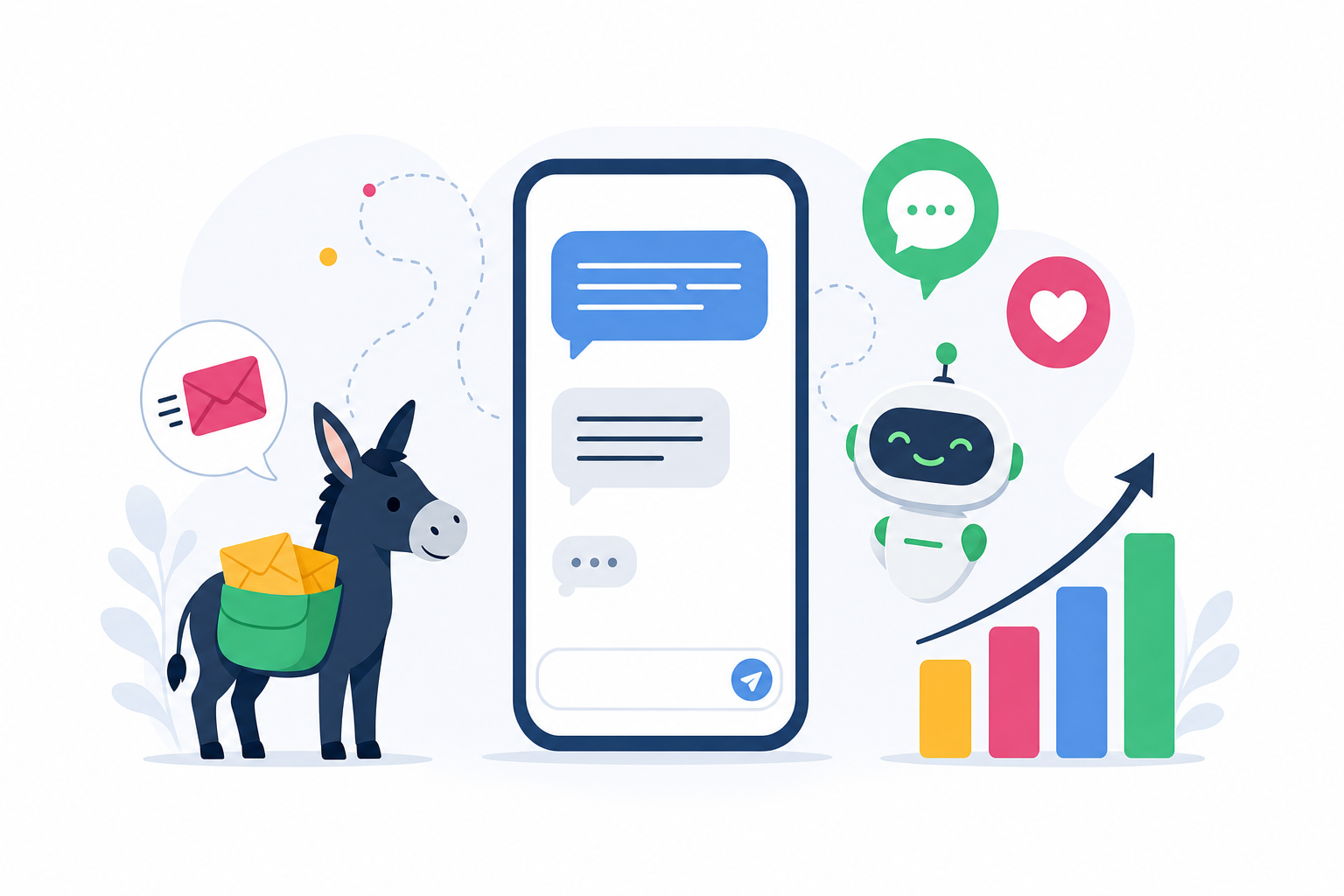 messenger marketing open rates