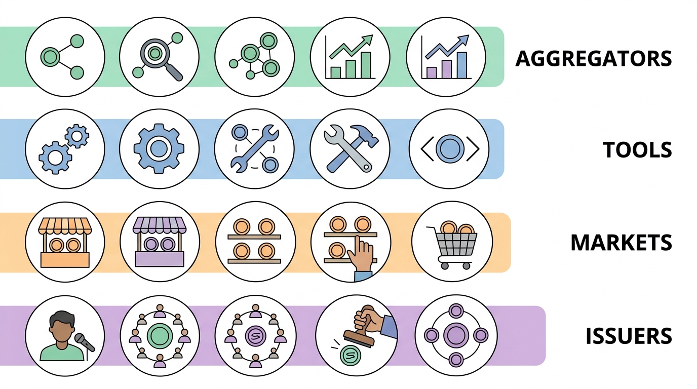 social tokens ecosystem