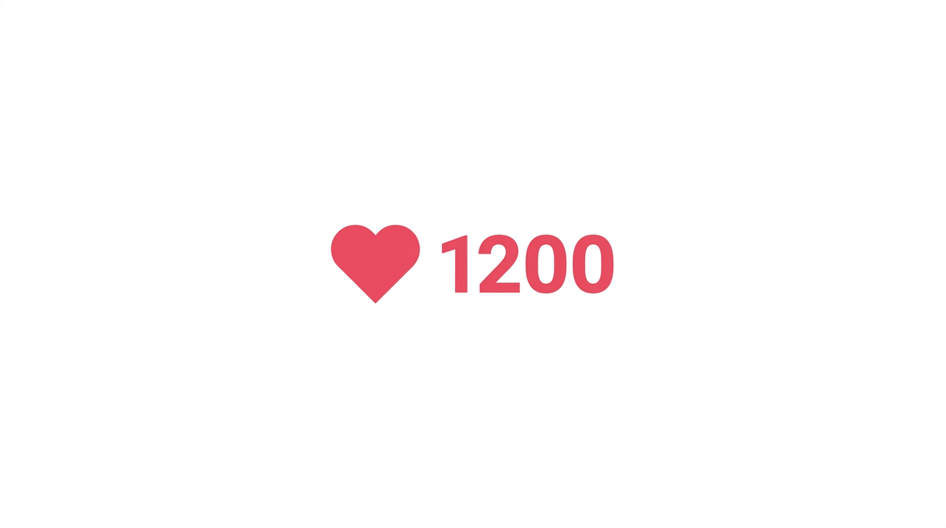 Social Media Analytics Twitter Likes