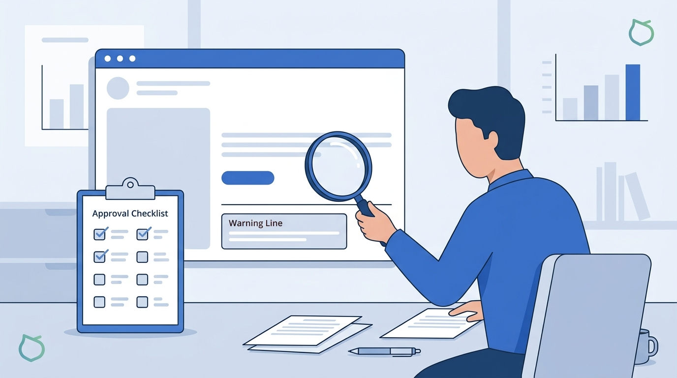 enterprise social media management compliance check