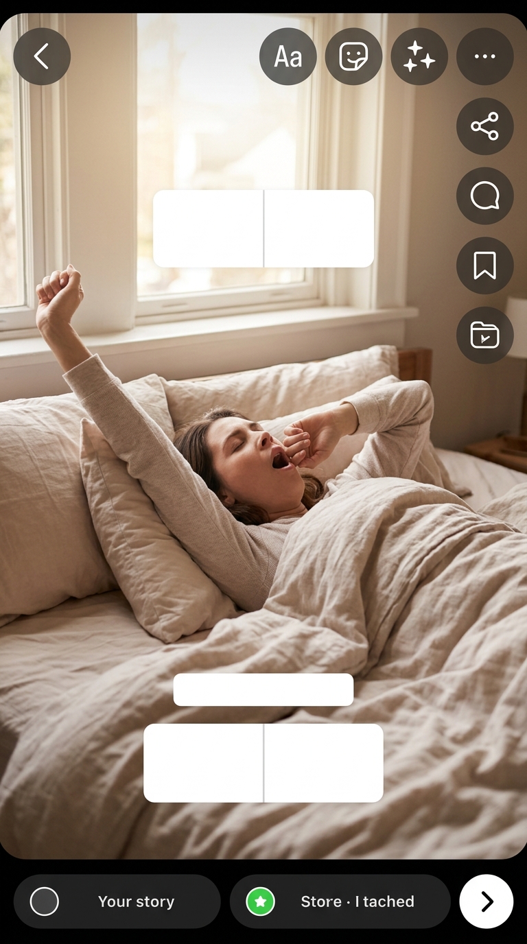 Instagram Story Ad native instagram story ad
