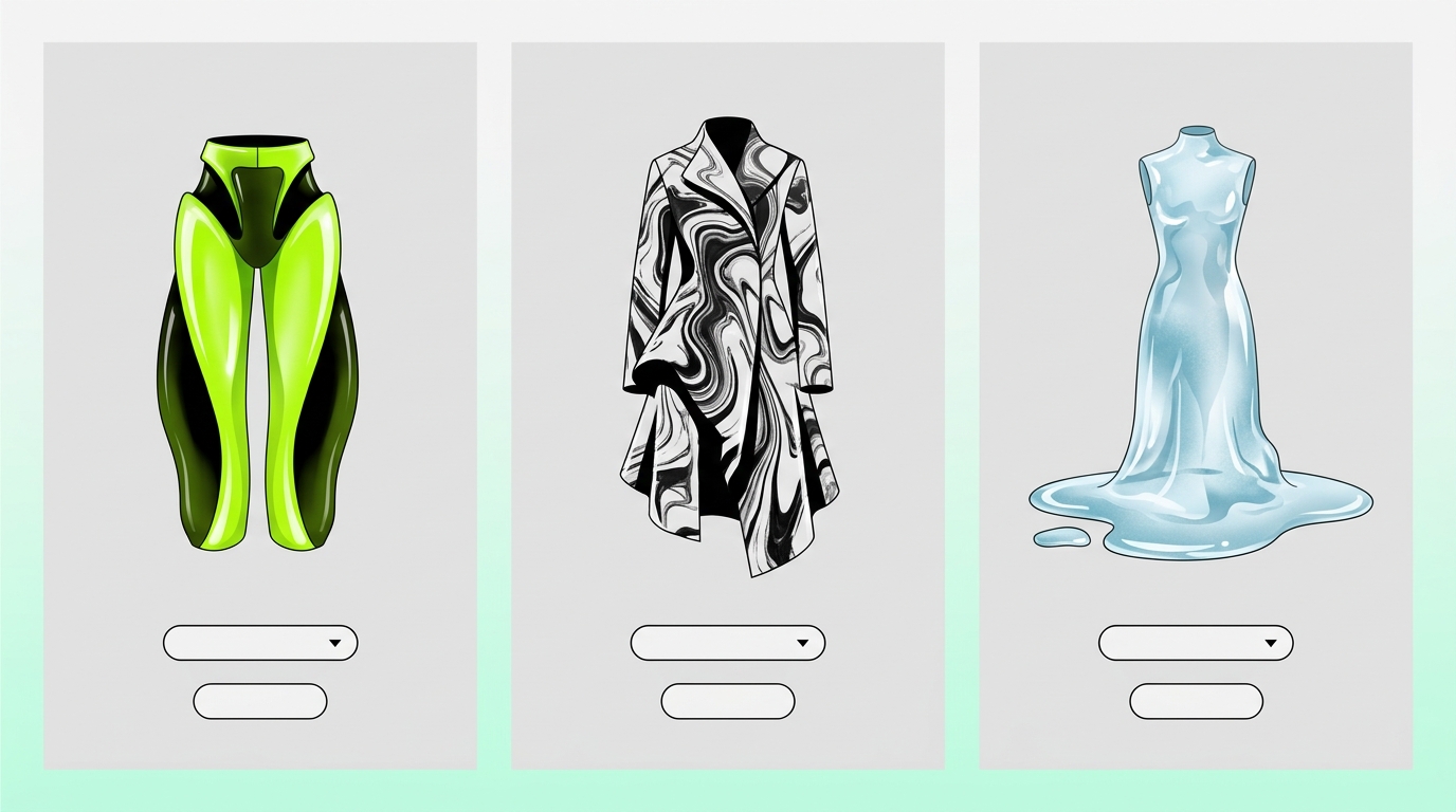 digital clothing pioneering brand tribute