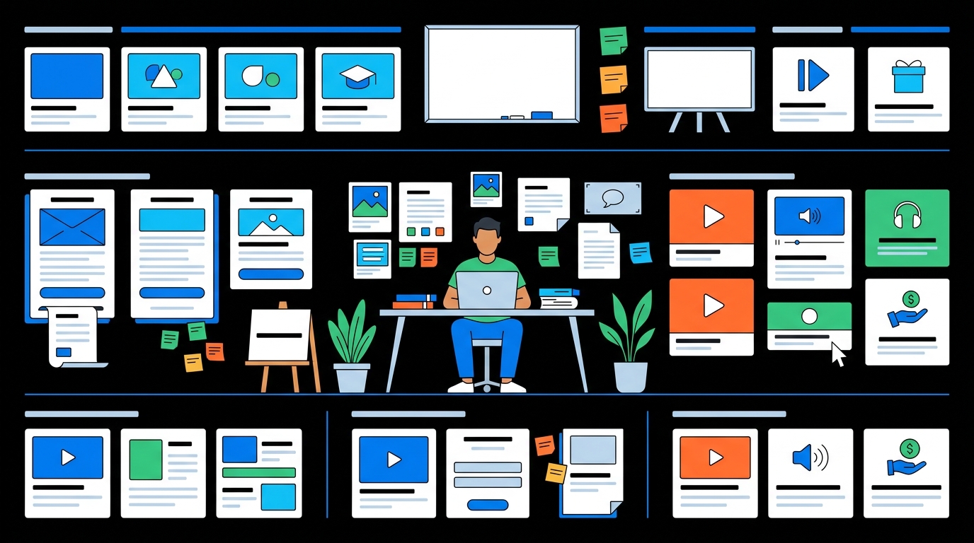passion economy digital publishing platforms