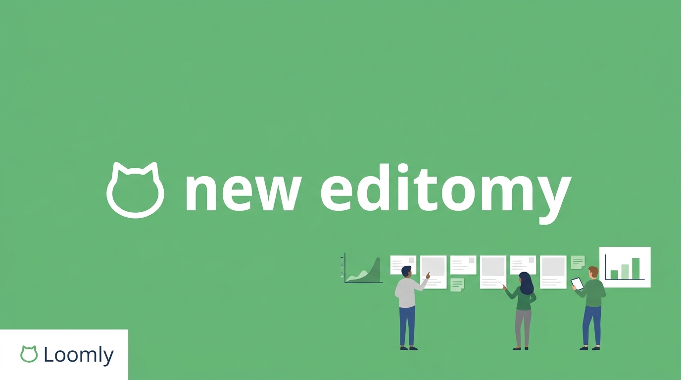 Introducing Loomly Match
