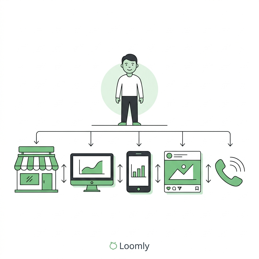 Multichannel Marketing