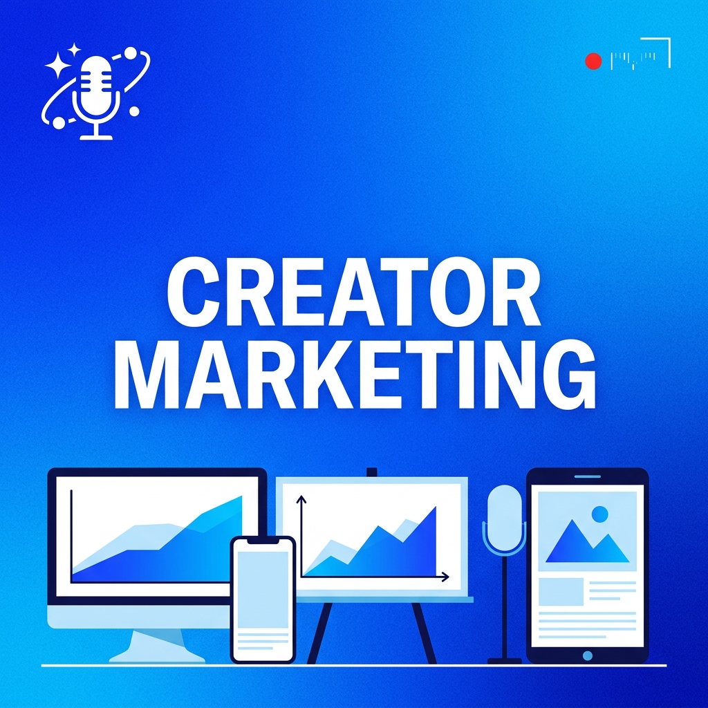 Best marketing podcasts 2025_Creator Science