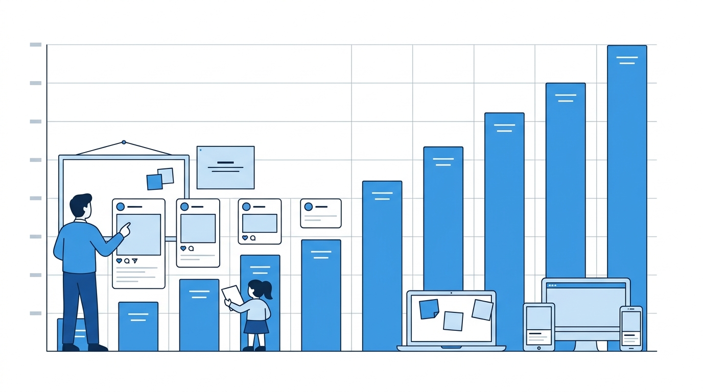 messenger marketing facebook messenger user share in the united states 2021 by age group