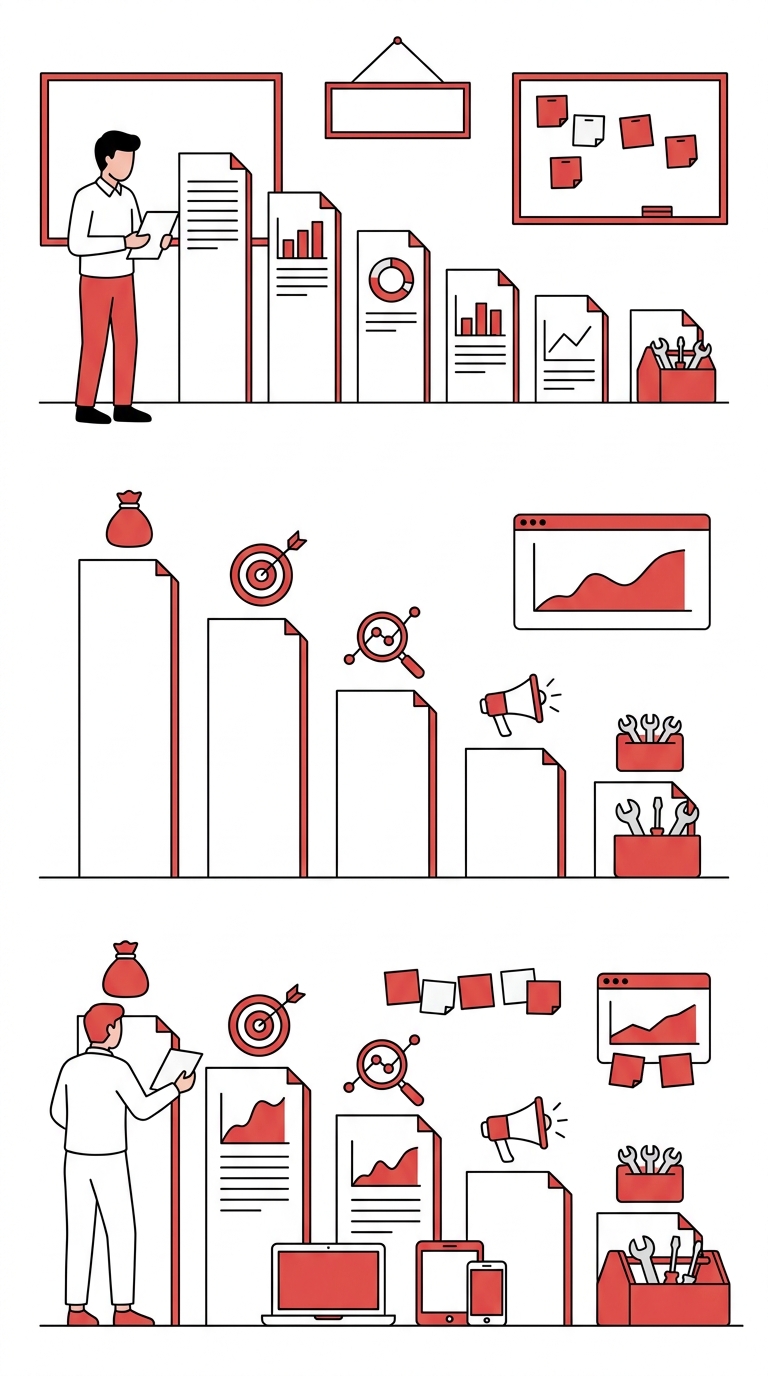 social media roi faq challenges marketers north america
