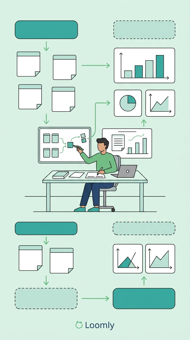 How social media goals translate to KPIs