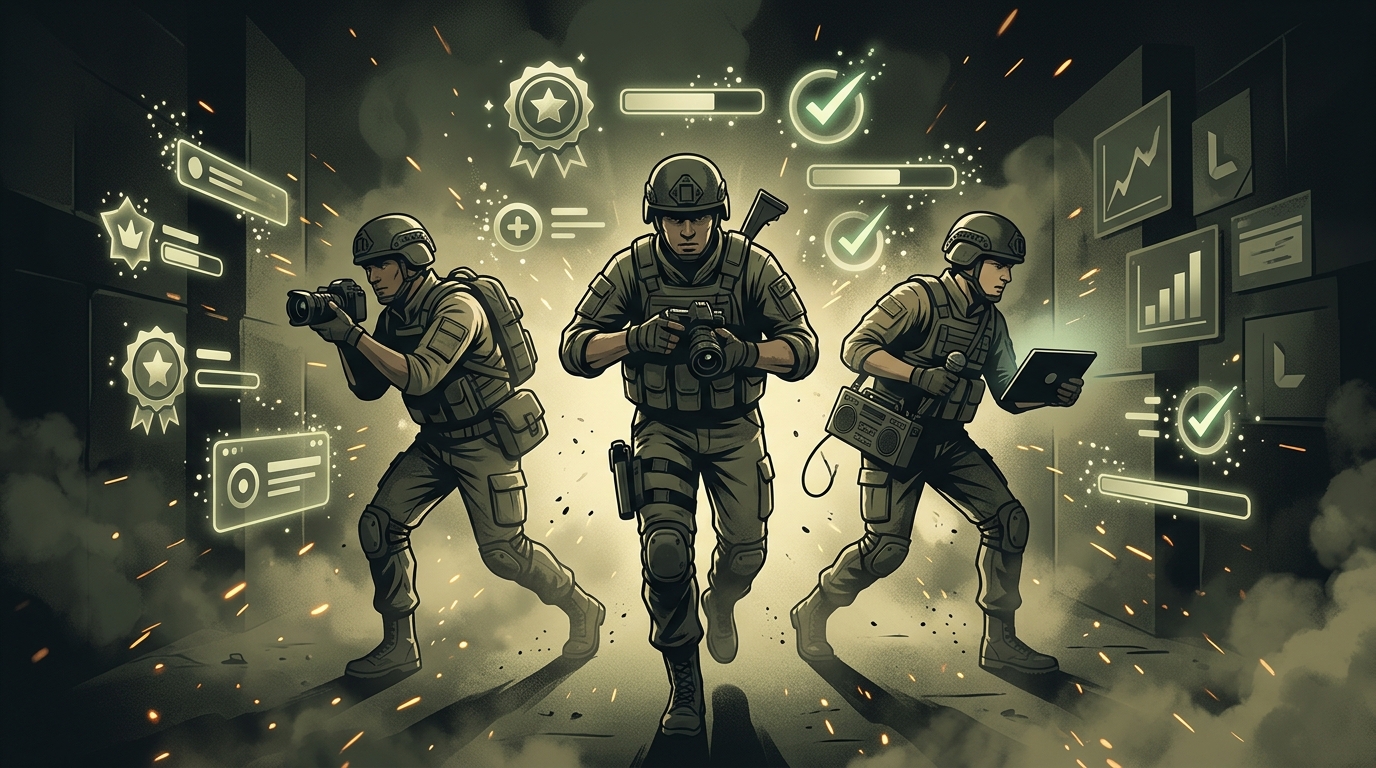 gamification success stories us army proving grounds