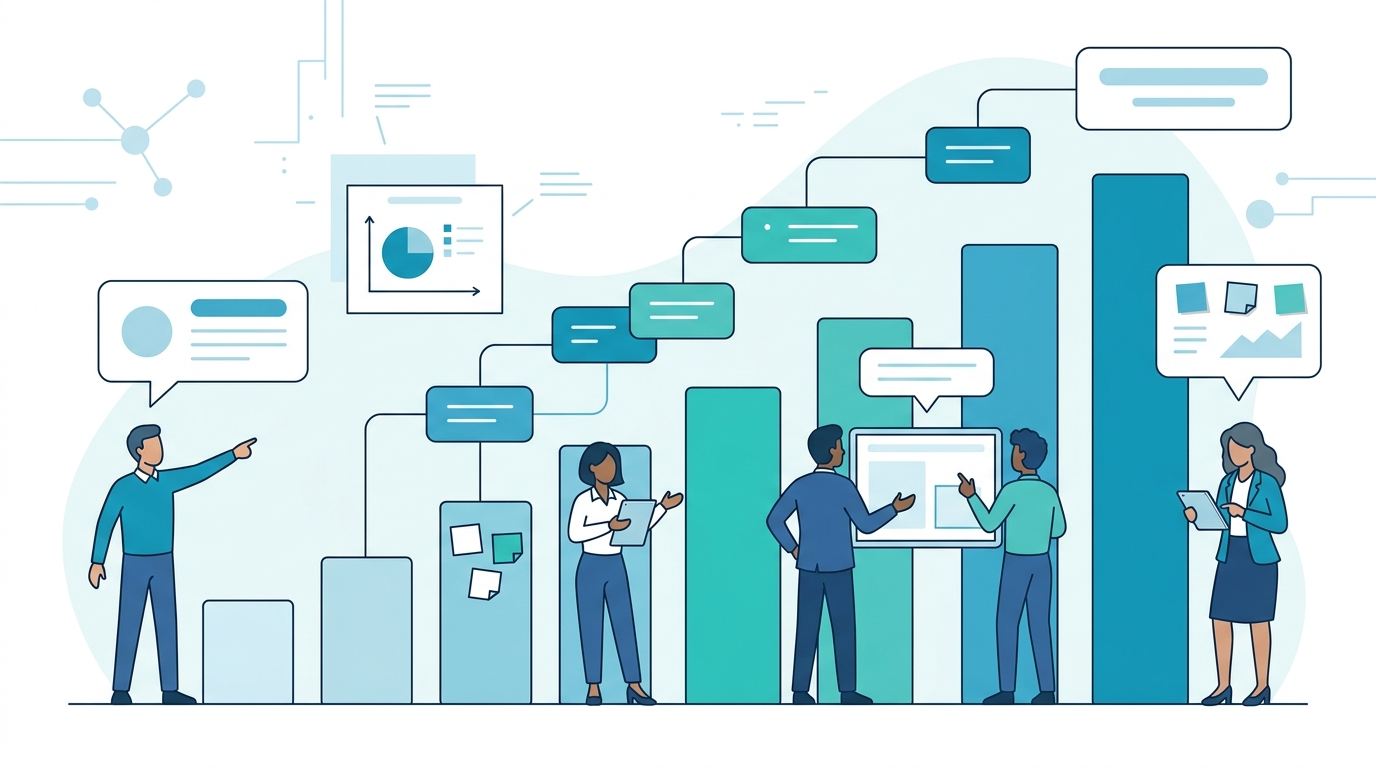 Digital transformation digital-savvy leadership