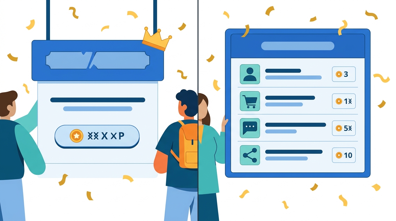 gamification success stories stride rite rewards program