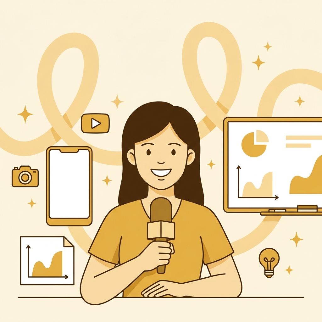 the shine online podcast cover