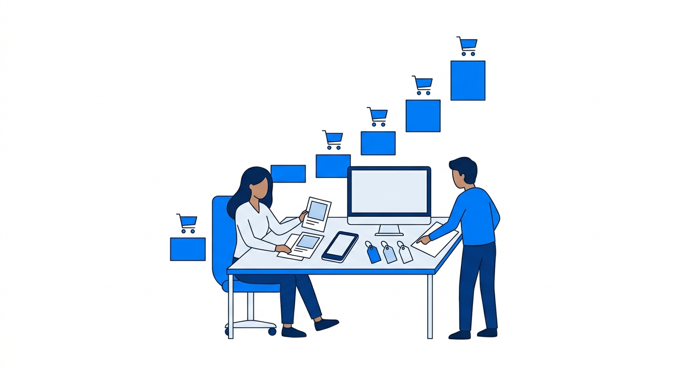 selling online social commerce sales 2020-2025