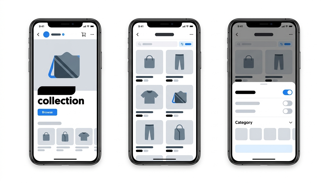 selling online facebook social commerce features