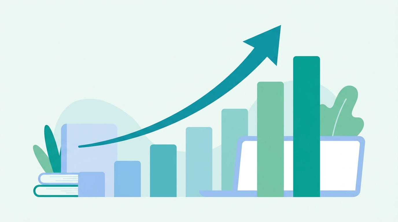 Growing Visibility The average number of views for posted content increased by 207% during the COVID-19 pandemic