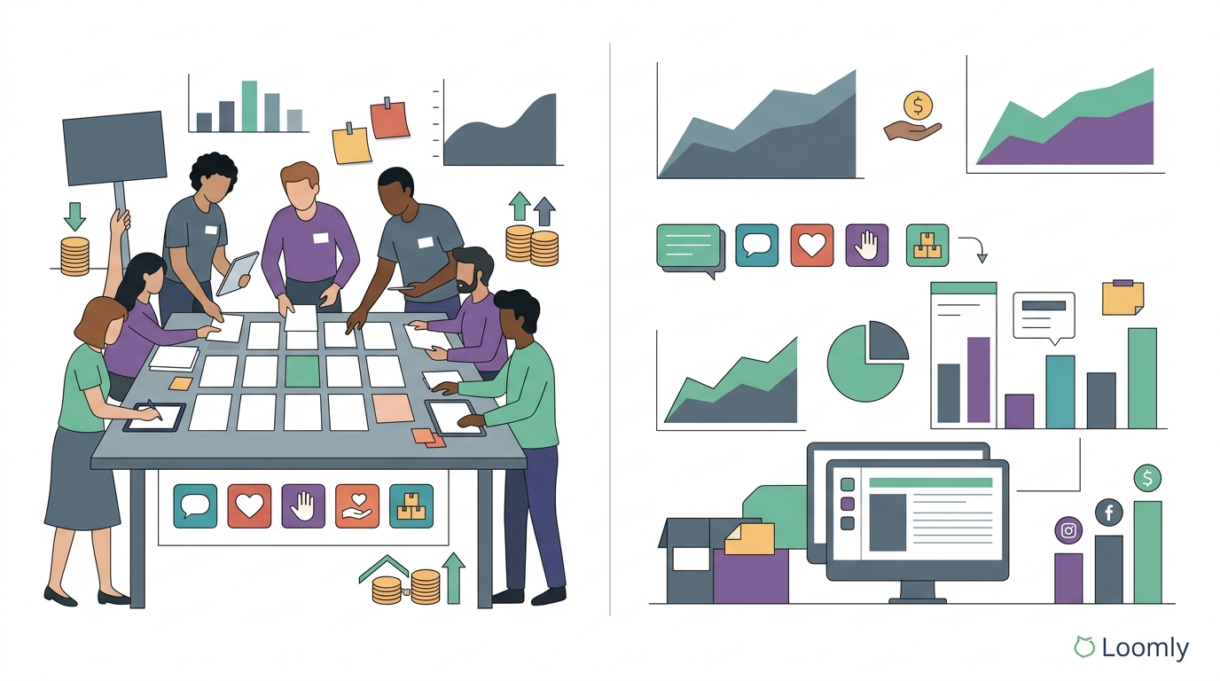 social media for nonprofits global trends in giving