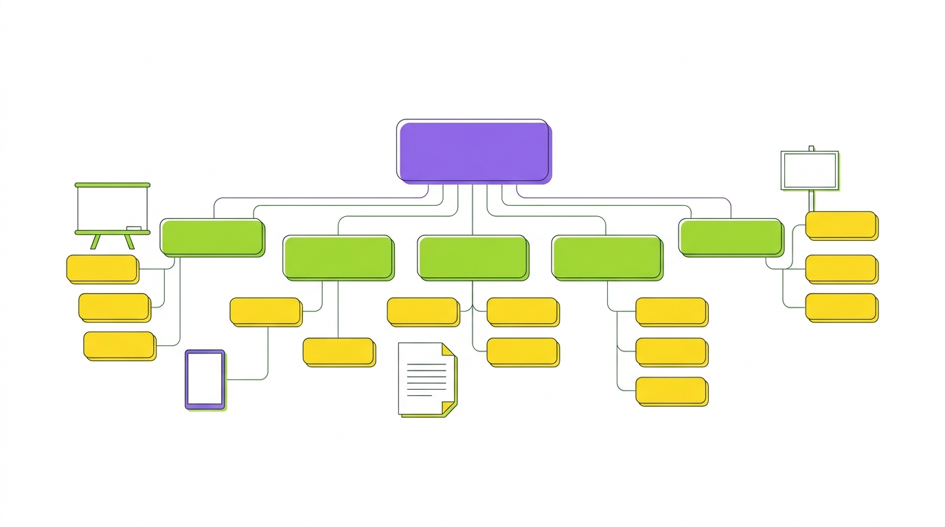 seo beginner's guide semrush pillar pages clusters