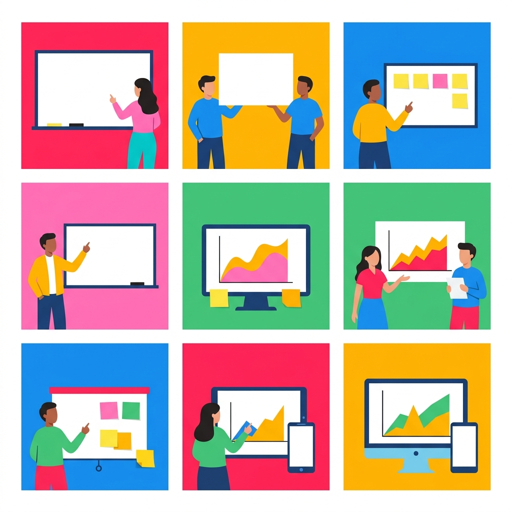 social media for small business successful brands square sayings instagram grid