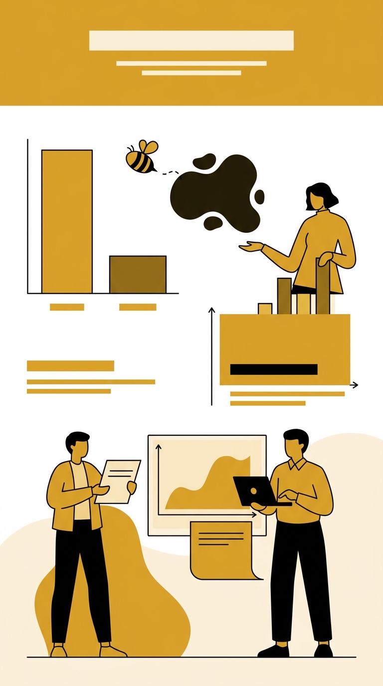 LinkedIn post example of graphic