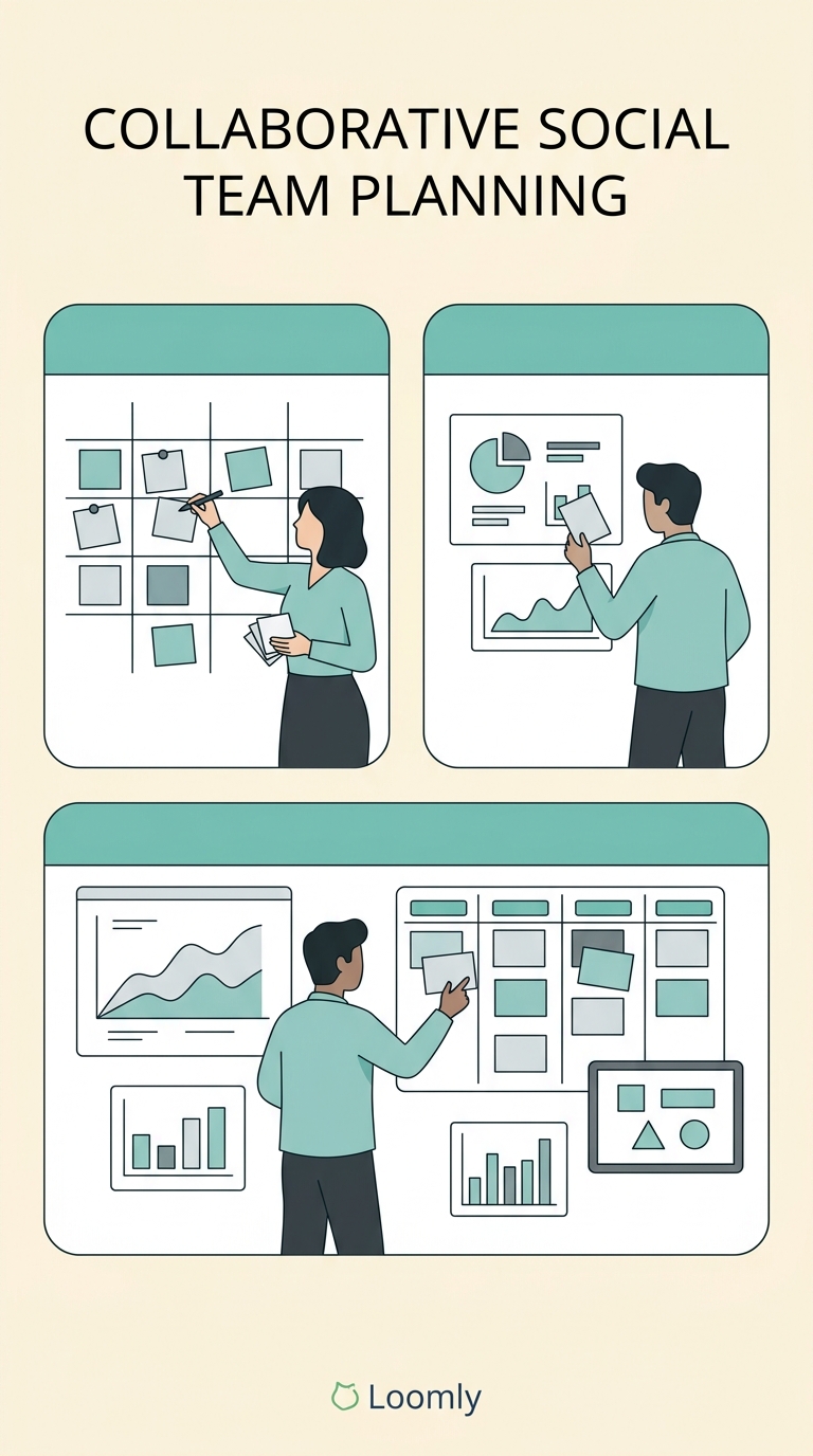 Social media specialist skills