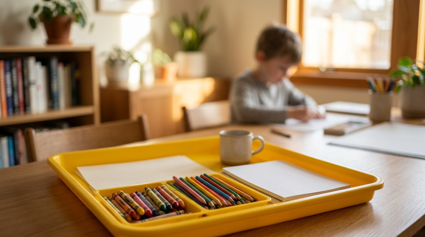 Work from home proven strategies set up work play and quiet zones