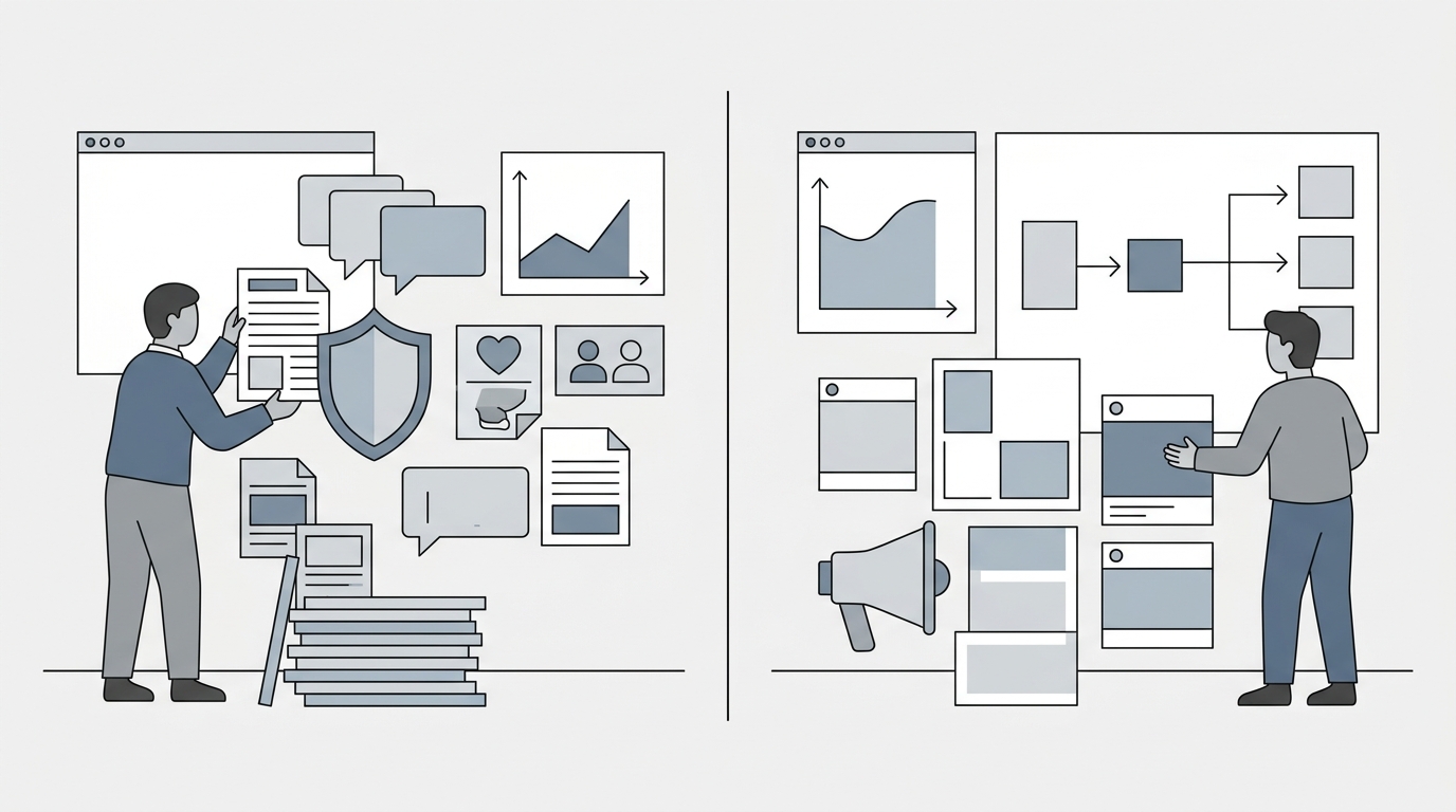 public relations versus marketing
