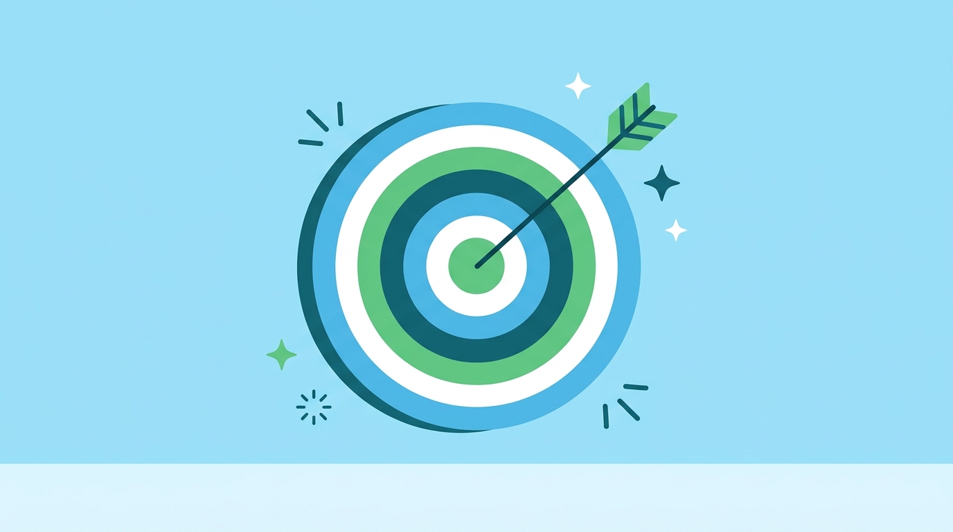 Define Goals for the Community You Create Arrows hitting targets