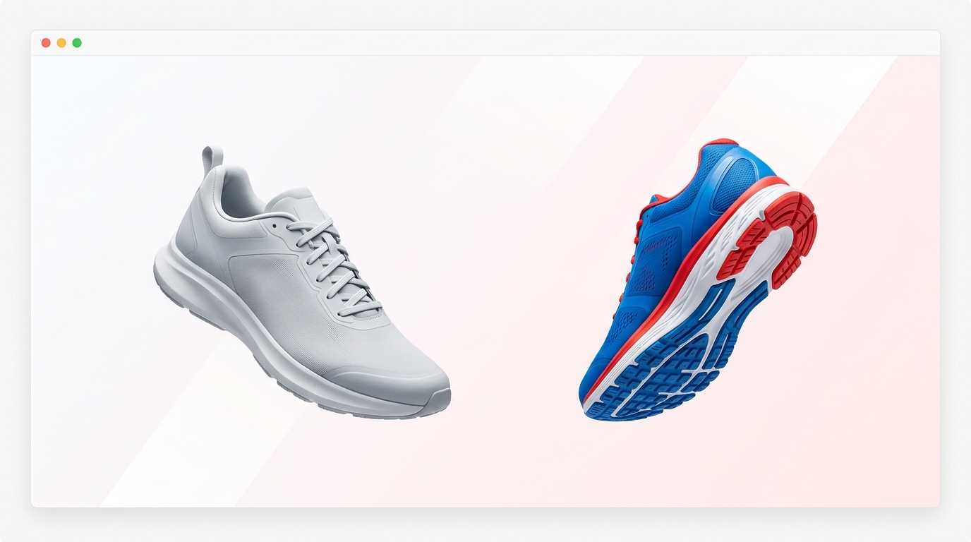 brand storytelling on running example