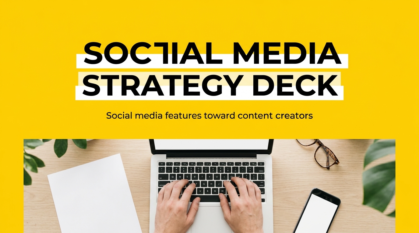 social media strategy