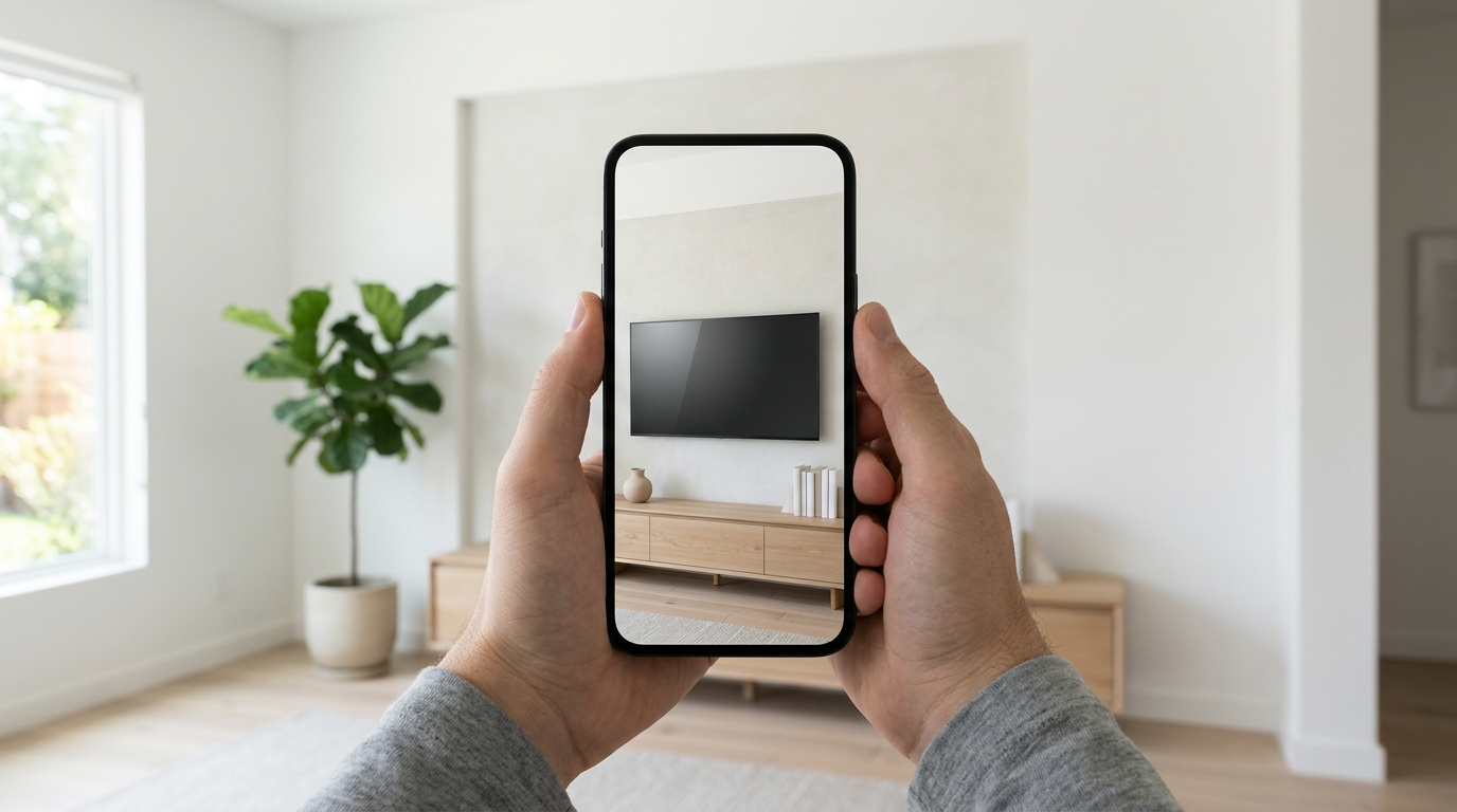 augmented reality envision tv ar app