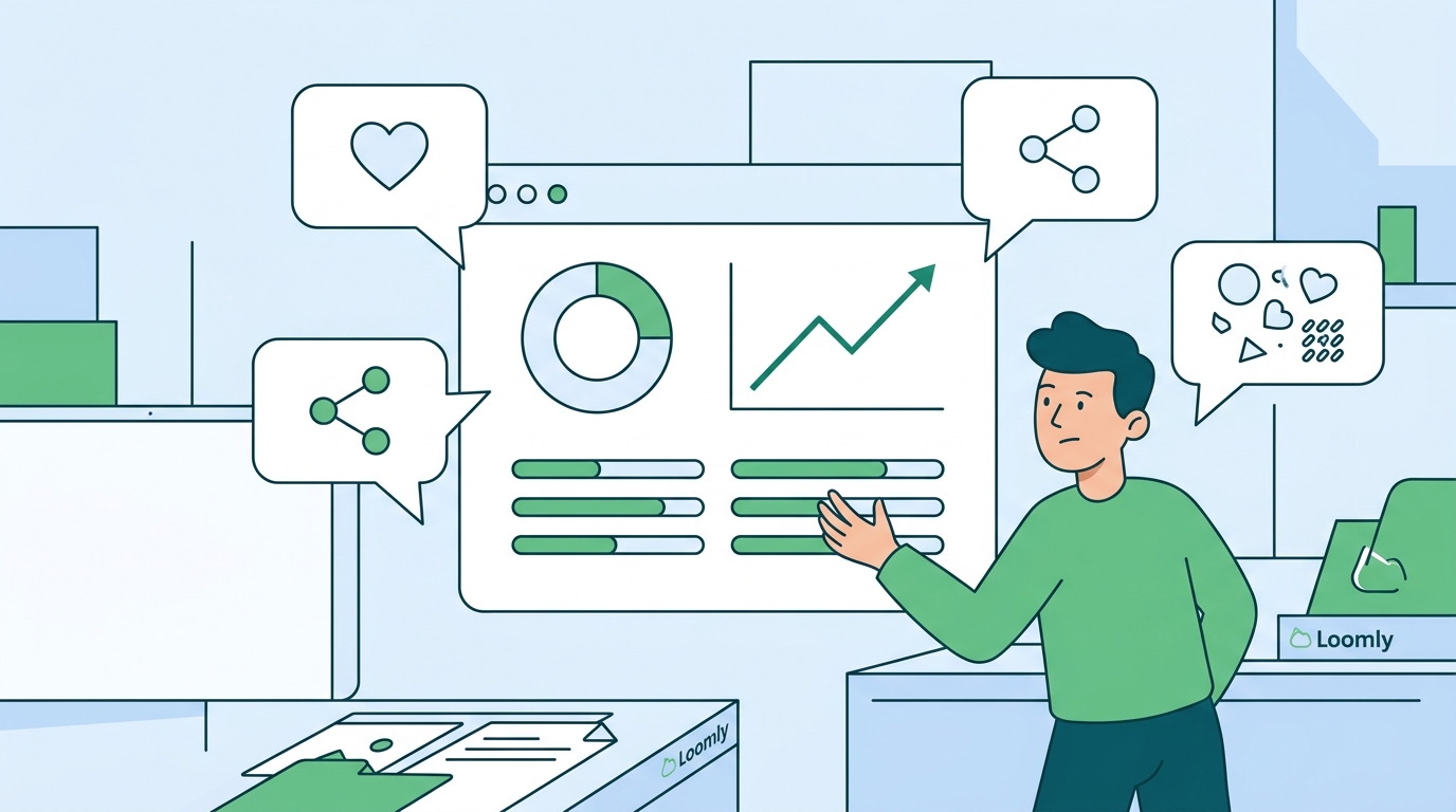 Measuring social media metrics