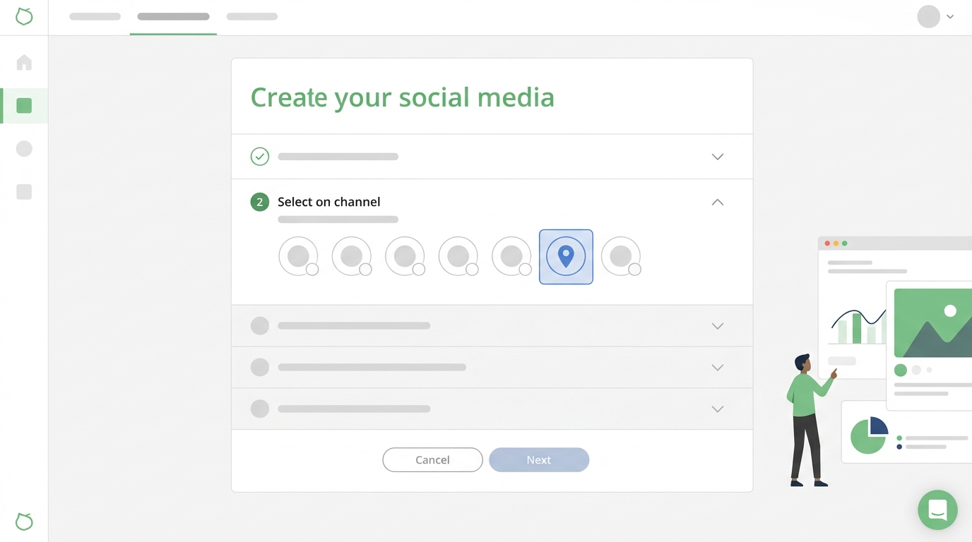 Loomly For Google My Business Post Builder Social Channels