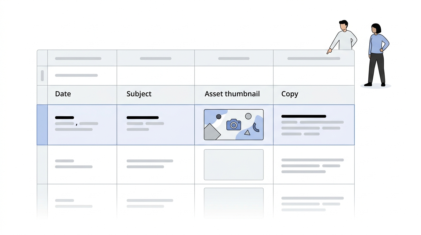 enterprise social media management post preview small snapshot