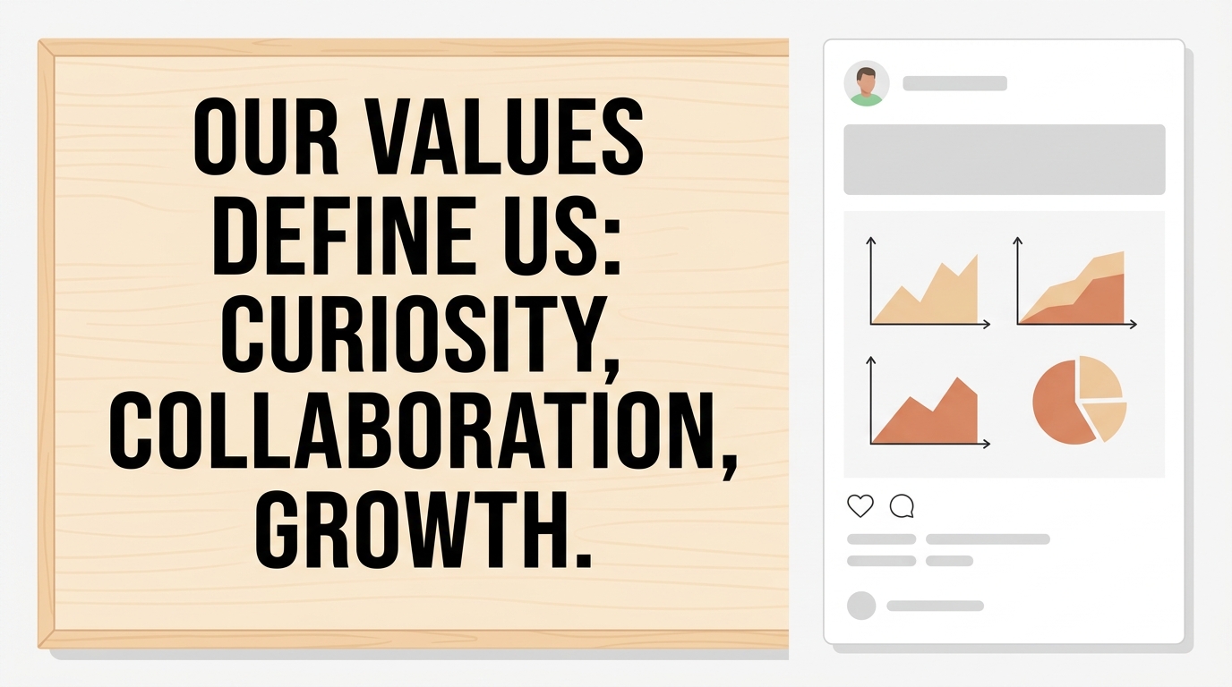 Employer branding Starbucks Jobs Instagram Account