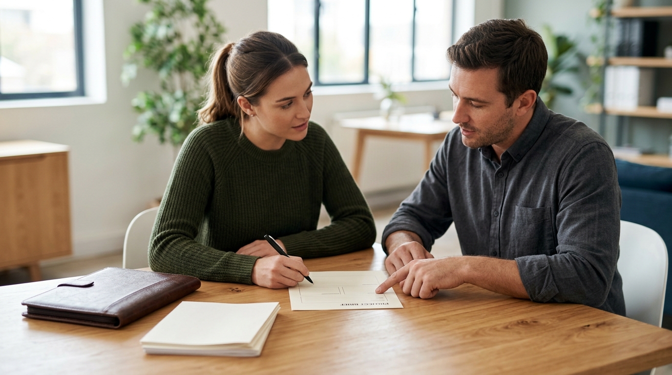 Freelancer Collaboration Create A Clear And Detailed Project Agreement