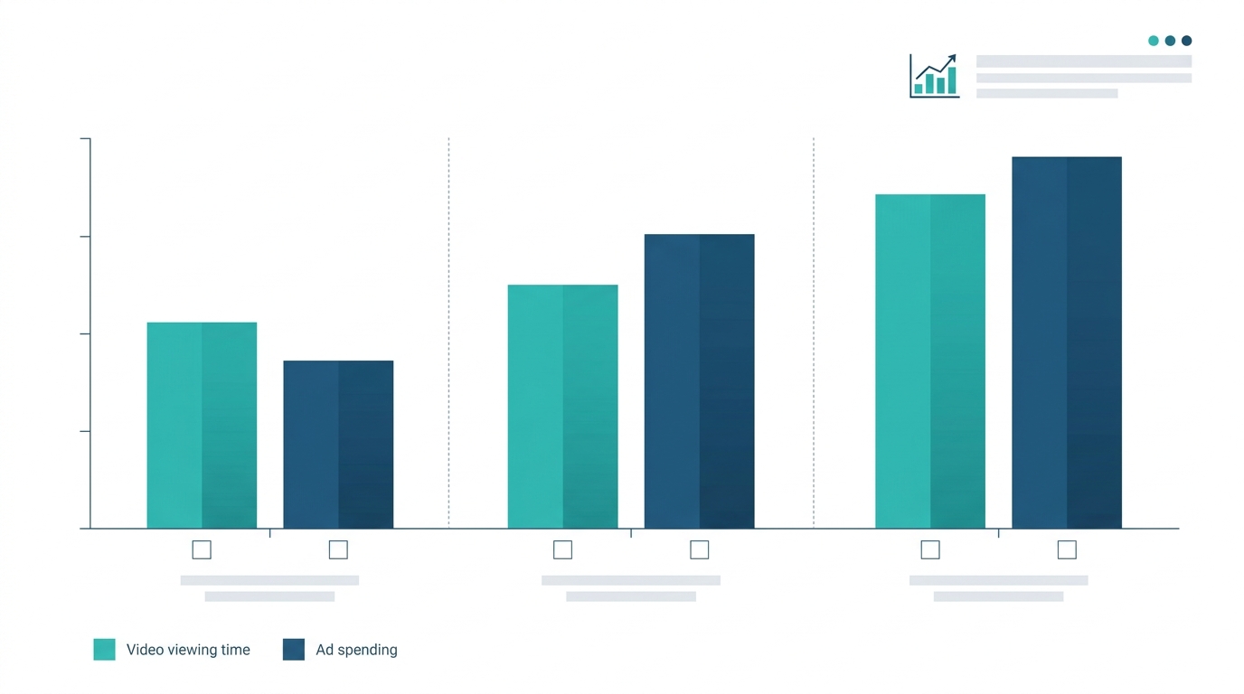 2021 marketing trends video marketing global ad spend