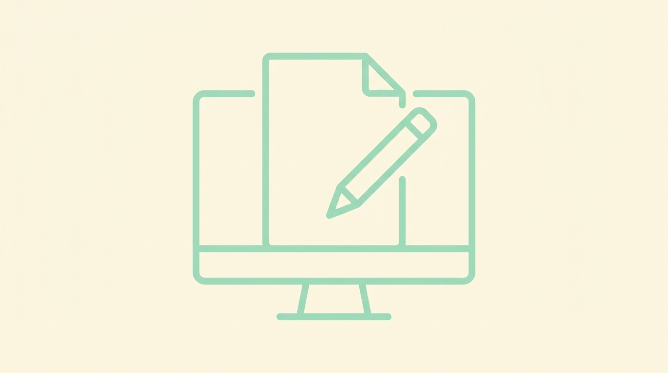 key marketing projects maintain content