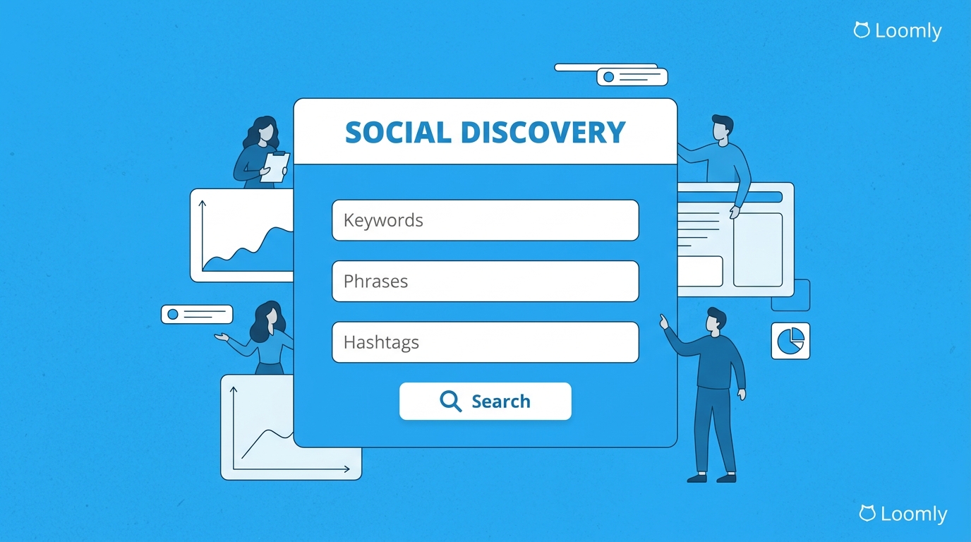 Twitter advanced search