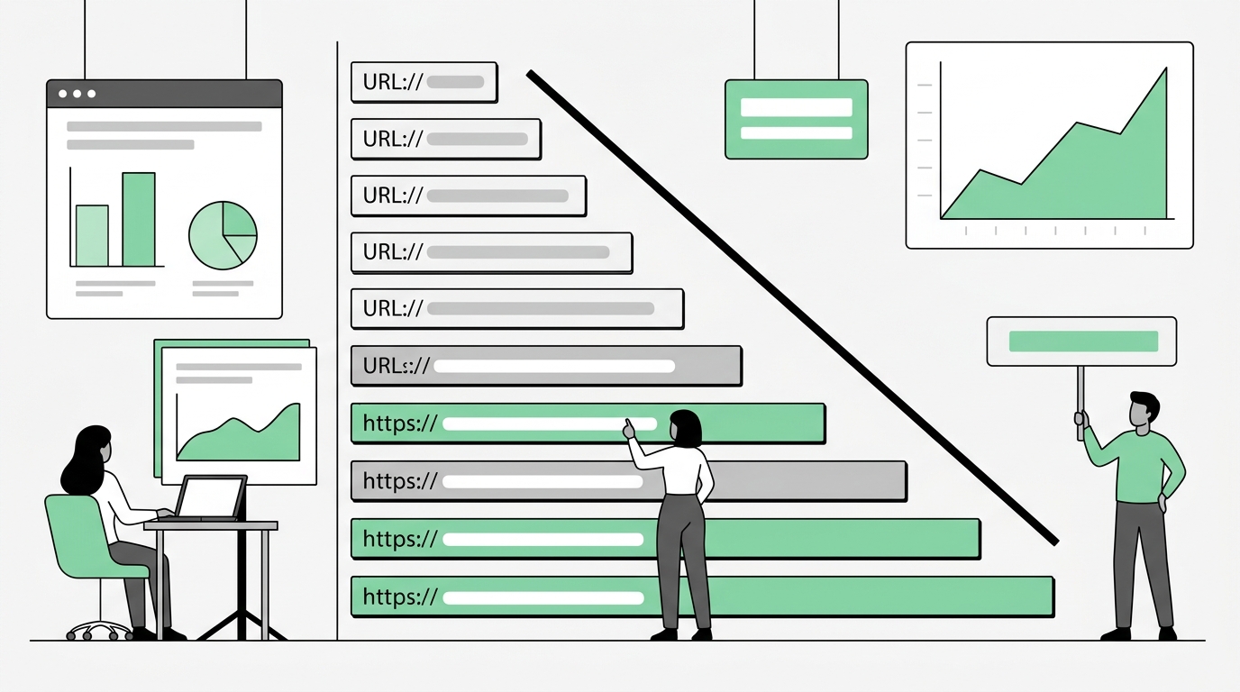 seo beginner's guide backlinko shorter urls