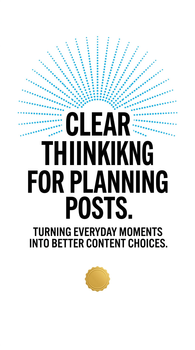 Best social media marketing books - "Clear Thinking" by Shane Parrish