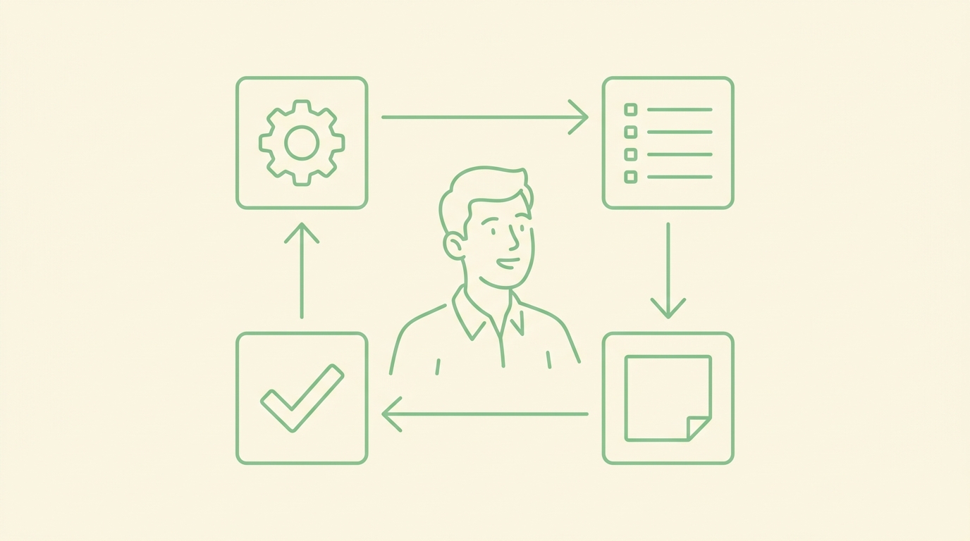 key marketing projects processes workflows